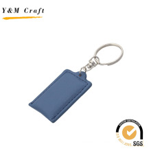 Promotion PU Photo Frame Leather Keychain